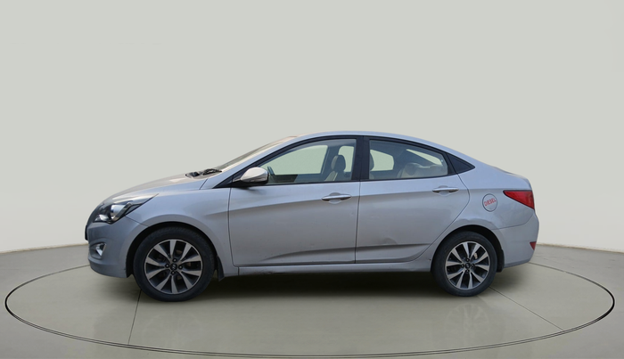 2016 Hyundai Verna 1.6 CRDI SX, Diesel, Manual, 1,03,834 km, exterior