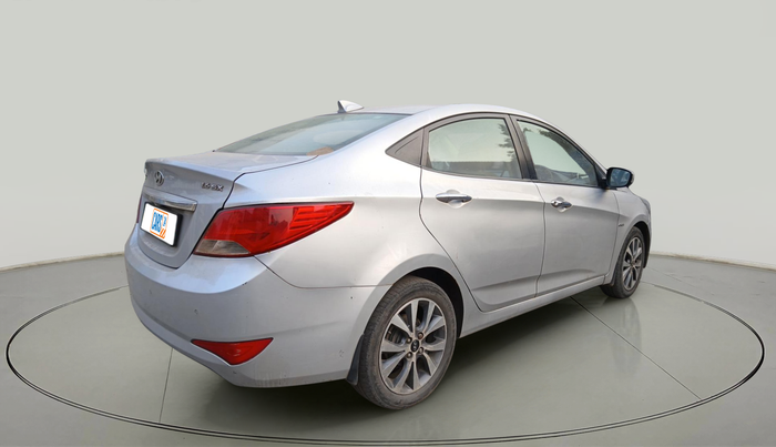 2016 Hyundai Verna 1.6 CRDI SX, Diesel, Manual, 1,03,834 km, exterior