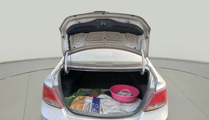 2016 Hyundai Verna 1.6 CRDI SX, Diesel, Manual, 1,03,834 km, exterior