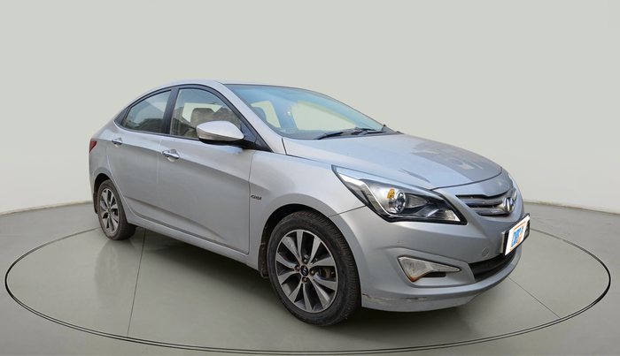 2016 Hyundai Verna 1.6 CRDI SX, Diesel, Manual, 1,03,834 km, exterior