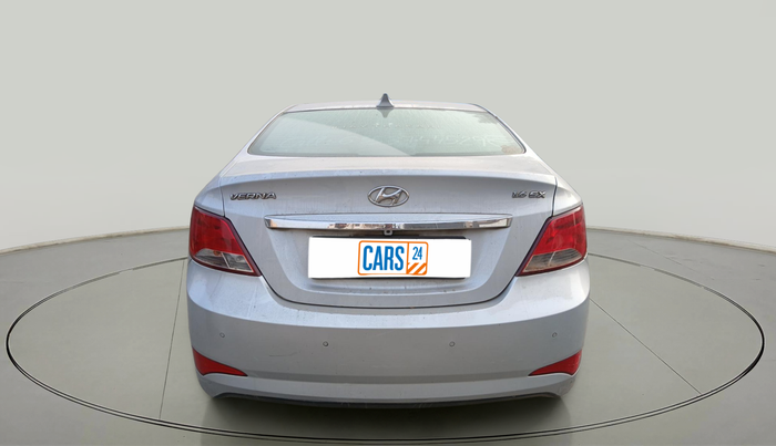 2016 Hyundai Verna 1.6 CRDI SX, Diesel, Manual, 1,03,834 km, exterior