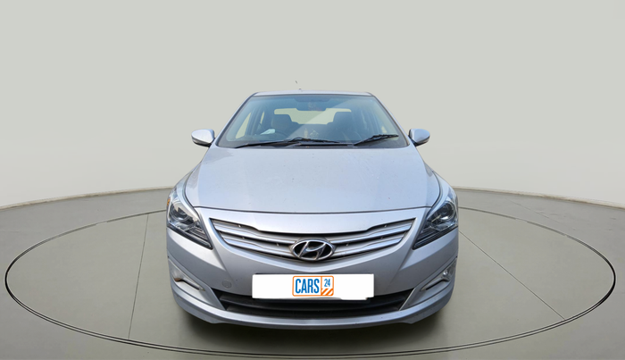 2016 Hyundai Verna 1.6 CRDI SX, Diesel, Manual, 1,03,834 km, exterior