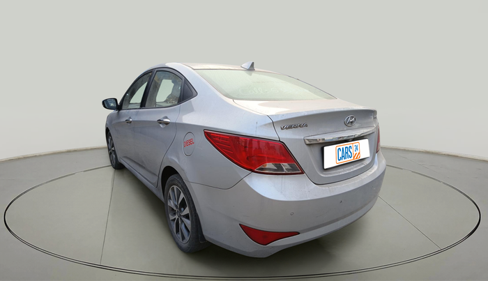 2016 Hyundai Verna 1.6 CRDI SX, Diesel, Manual, 1,03,834 km, exterior