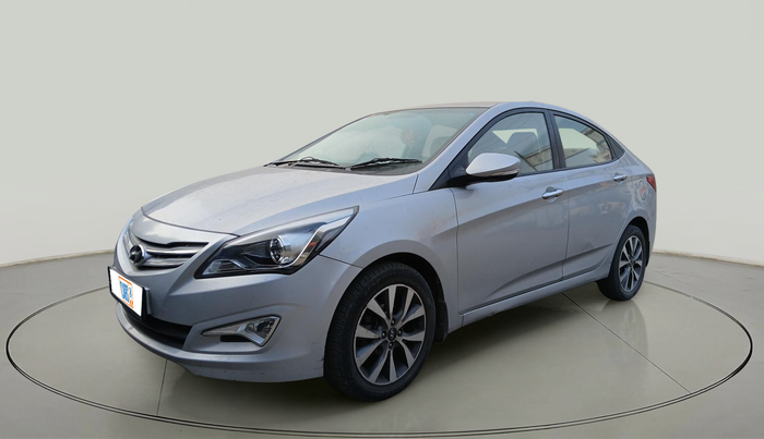 2016 Hyundai Verna 1.6 CRDI SX, Diesel, Manual, 1,03,834 km, exterior