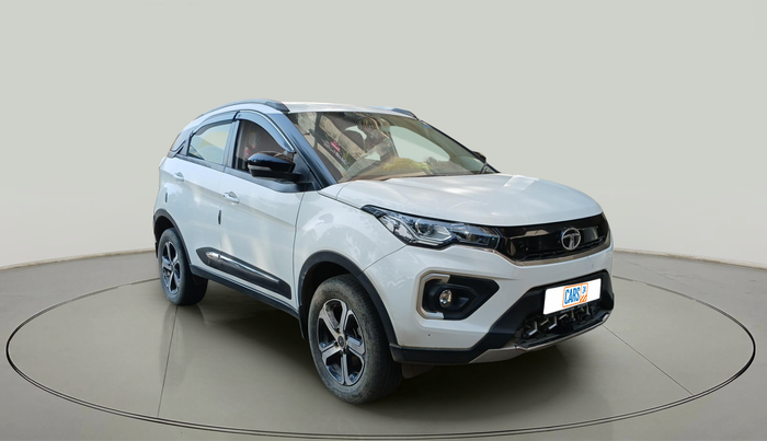 2022 Tata NEXON XZ PLUS PETROL, Petrol, Manual, 43,091 km, exterior