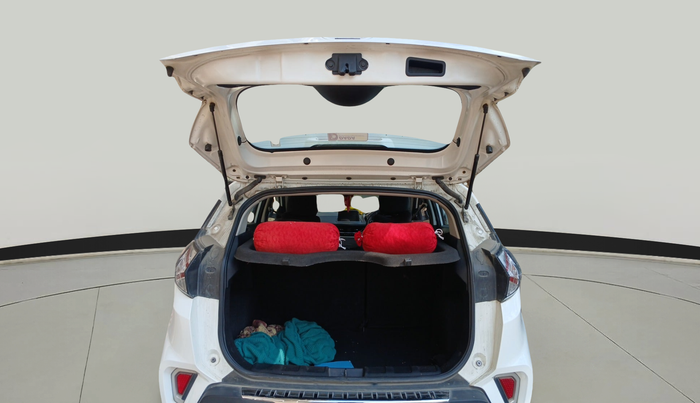 2022 Tata NEXON XZ PLUS PETROL, Petrol, Manual, 43,091 km, exterior