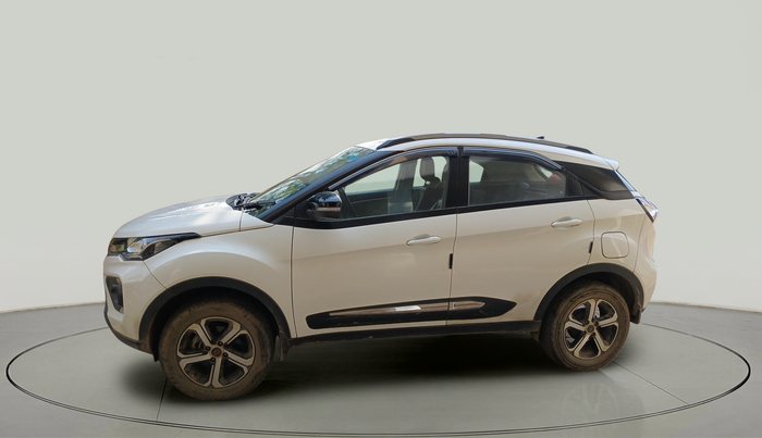 2022 Tata NEXON XZ PLUS PETROL, Petrol, Manual, 43,091 km, exterior