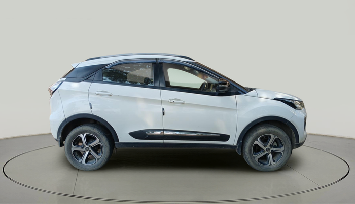 2022 Tata NEXON XZ PLUS PETROL, Petrol, Manual, 43,091 km, exterior