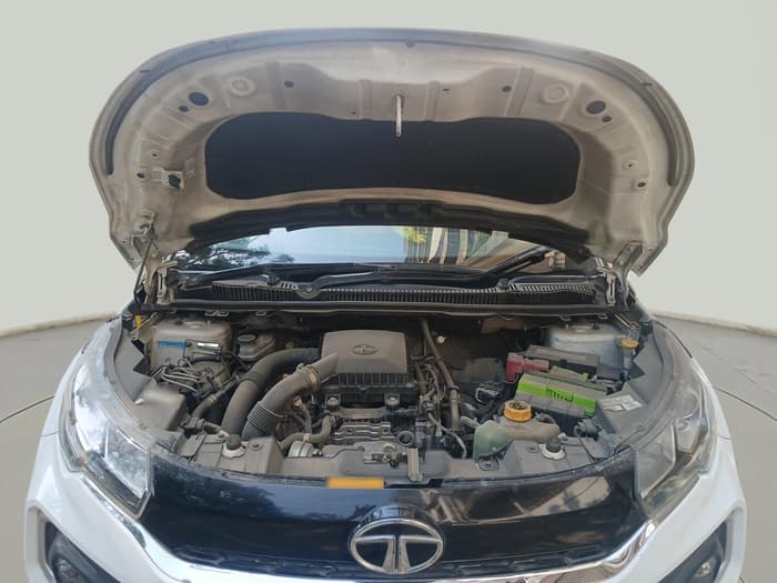 2022 Tata NEXON XZ PLUS PETROL, Petrol, Manual, 43,091 km, exterior