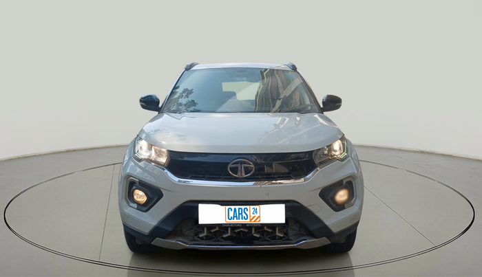 2022 Tata NEXON XZ PLUS PETROL, Petrol, Manual, 43,091 km, exterior