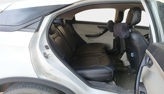 2022 Tata NEXON XZ PLUS PETROL, Petrol, Manual, 43,091 km, interior