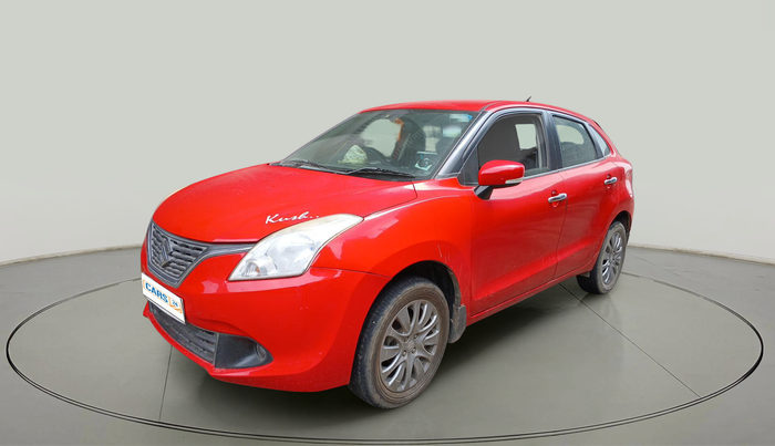 2017 Maruti Baleno ZETA PETROL 1.2, Petrol, Manual, 1,05,411 km, exterior
