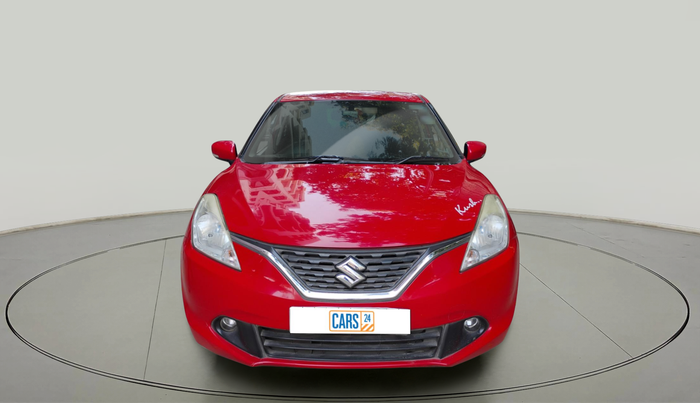 2017 Maruti Baleno ZETA PETROL 1.2, Petrol, Manual, 1,05,411 km, exterior