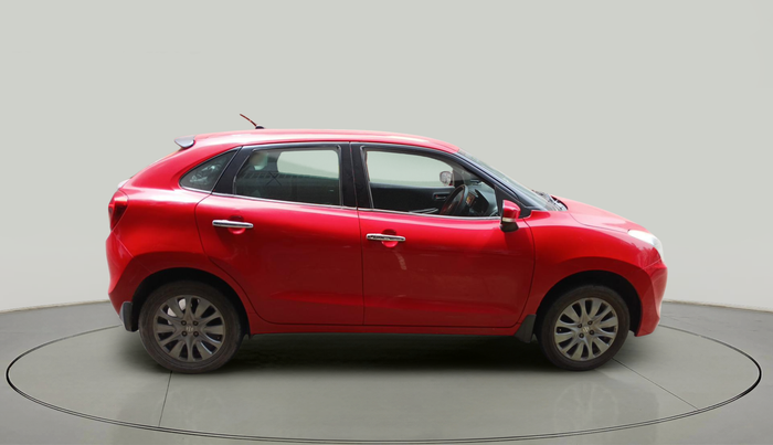 2017 Maruti Baleno ZETA PETROL 1.2, Petrol, Manual, 1,05,411 km, exterior