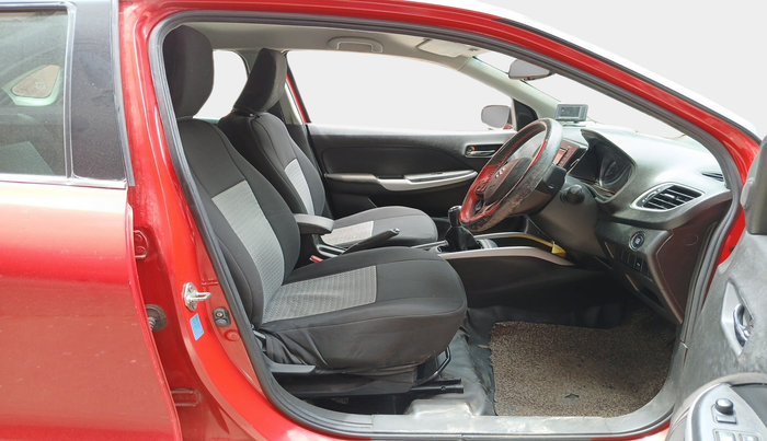 2017 Maruti Baleno ZETA PETROL 1.2, Petrol, Manual, 1,05,411 km, interior