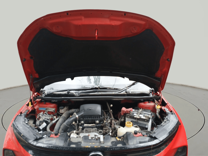 2024 Tata NEXON CREATIVE+ DCA 1.2 PETROL, Petrol, Automatic, 6,519 km, exterior