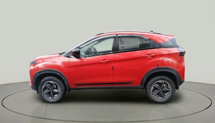2024 Tata NEXON CREATIVE+ DCA 1.2 PETROL, Petrol, Automatic, 6,519 km, exterior
