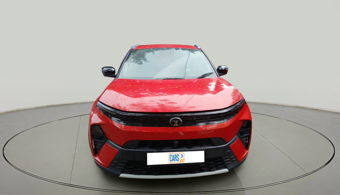 2024 Tata NEXON CREATIVE+ DCA 1.2 PETROL, Petrol, Automatic, 6,519 km, exterior