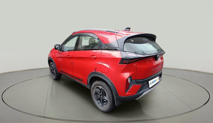 2024 Tata NEXON CREATIVE+ DCA 1.2 PETROL, Petrol, Automatic, 6,519 km, exterior