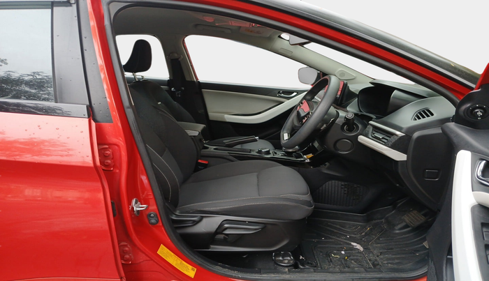 2024 Tata NEXON CREATIVE+ DCA 1.2 PETROL, Petrol, Automatic, 6,519 km, interior