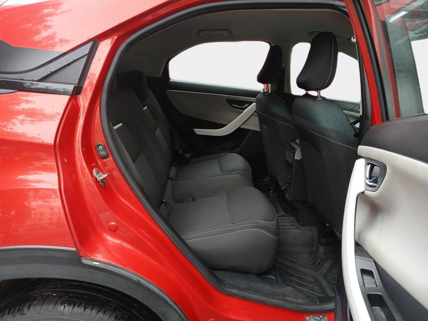 2024 Tata NEXON CREATIVE+ DCA 1.2 PETROL, Petrol, Automatic, 6,519 km, interior