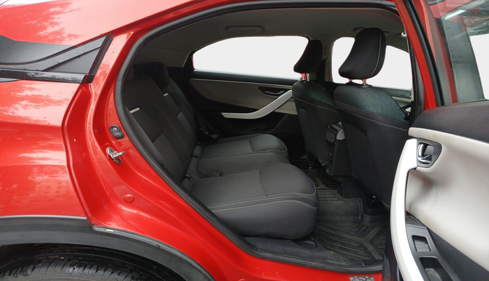 2024 Tata NEXON CREATIVE+ DCA 1.2 PETROL, Petrol, Automatic, 6,519 km, interior