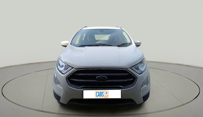 2018 Ford Ecosport TITANIUM + 1.5L DIESEL, Diesel, Manual, 1,26,035 km, exterior