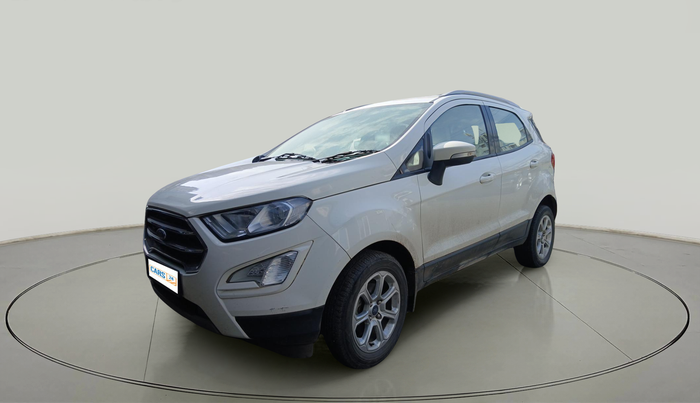 2018 Ford Ecosport TITANIUM + 1.5L DIESEL, Diesel, Manual, 1,26,035 km, exterior