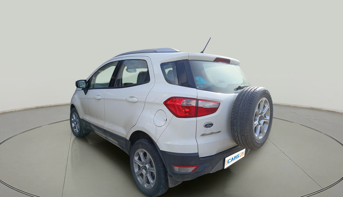 2018 Ford Ecosport TITANIUM + 1.5L DIESEL, Diesel, Manual, 1,26,035 km, exterior