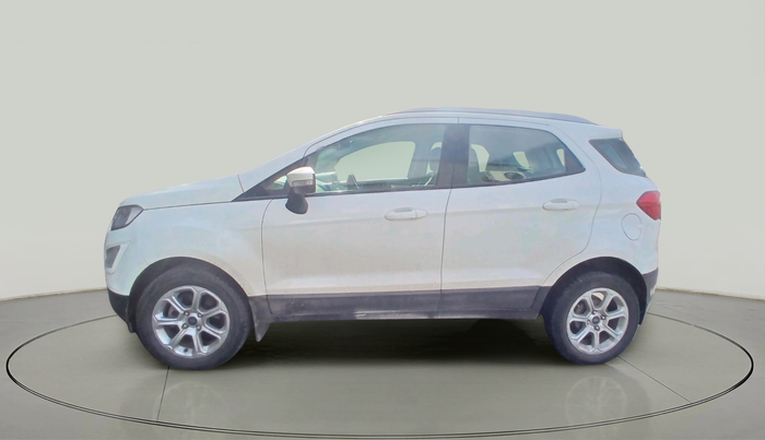 2018 Ford Ecosport TITANIUM + 1.5L DIESEL, Diesel, Manual, 1,26,035 km, exterior