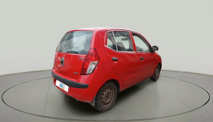 2010 Hyundai i10 ERA 1.1, Petrol, Manual, 1,43,577 km, exterior