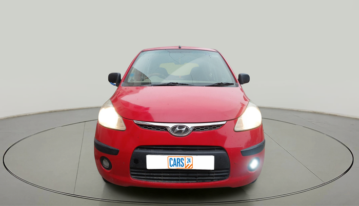 2010 Hyundai i10 ERA 1.1, Petrol, Manual, 1,43,577 km, exterior