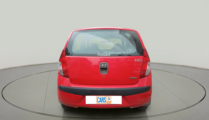 2010 Hyundai i10 ERA 1.1, Petrol, Manual, 1,43,577 km, exterior
