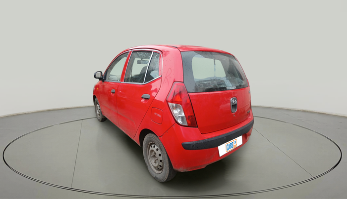 2010 Hyundai i10 ERA 1.1, Petrol, Manual, 1,43,577 km, exterior