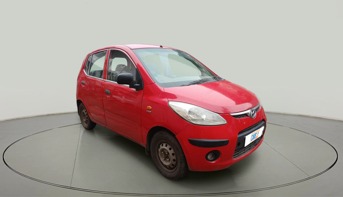 2010 Hyundai i10 ERA 1.1, Petrol, Manual, 1,43,577 km, exterior