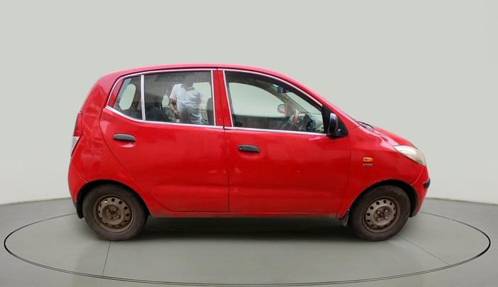 2010 Hyundai i10 ERA 1.1, Petrol, Manual, 1,43,577 km, exterior