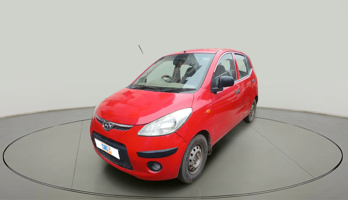2010 Hyundai i10 ERA 1.1, Petrol, Manual, 1,43,577 km, exterior