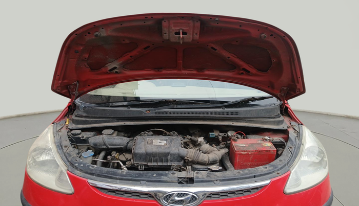 2010 Hyundai i10 ERA 1.1, Petrol, Manual, 1,43,577 km, exterior