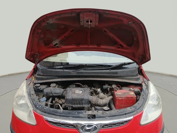 2010 Hyundai i10 ERA 1.1, Petrol, Manual, 1,43,577 km, exterior
