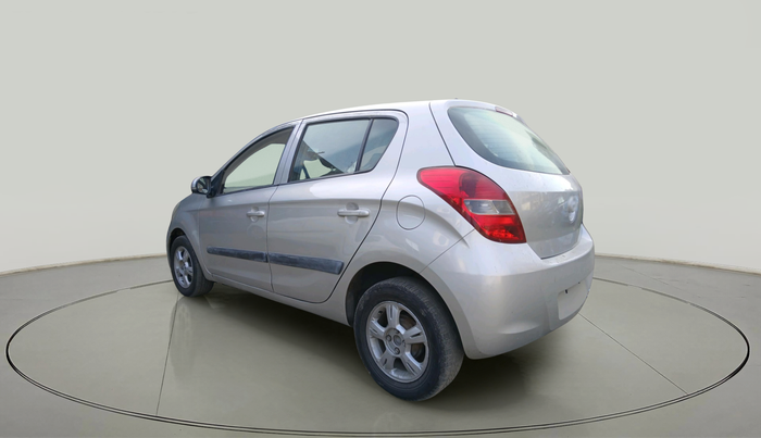 2011 Hyundai i20 SPORTZ 1.2, Petrol, Manual, 1,47,389 km, exterior