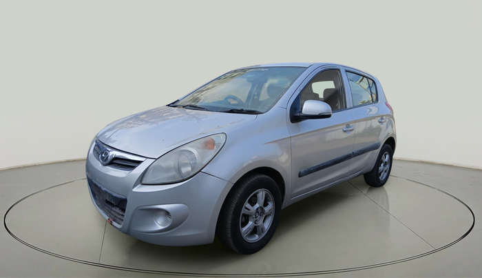 2011 Hyundai i20 SPORTZ 1.2, Petrol, Manual, 1,47,389 km, exterior