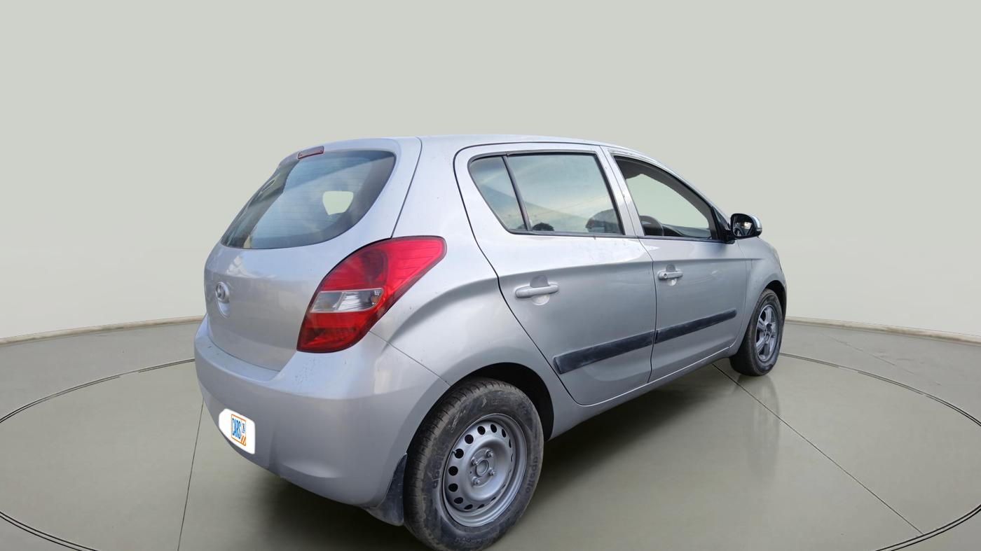 2011 Hyundai i20 SPORTZ 1.2, Petrol, Manual, 1,47,389 km, exterior