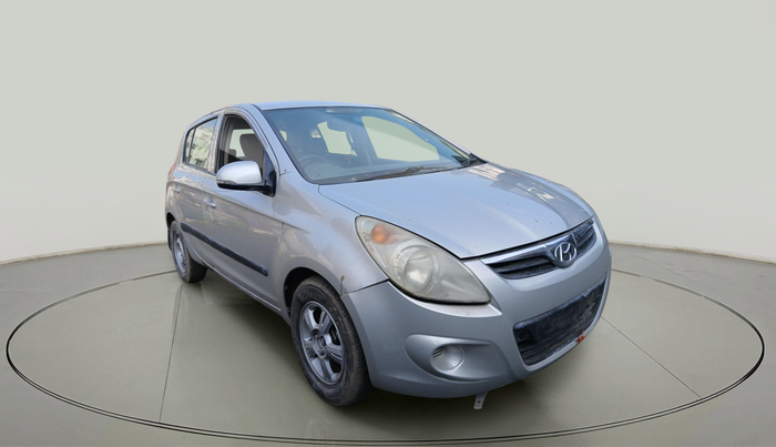 2011 Hyundai i20 SPORTZ 1.2, Petrol, Manual, 1,47,389 km, exterior