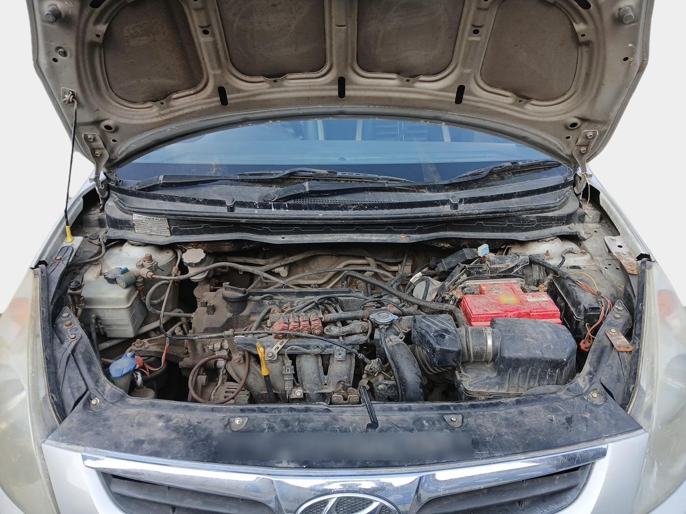 2011 Hyundai i20 SPORTZ 1.2, Petrol, Manual, 1,47,389 km, exterior
