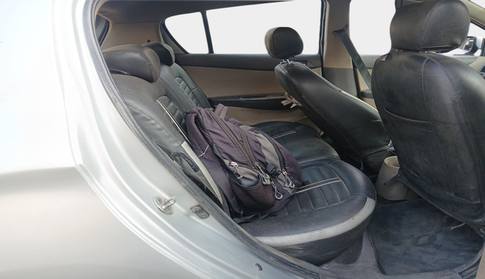 2011 Hyundai i20 SPORTZ 1.2, Petrol, Manual, 1,47,389 km, interior