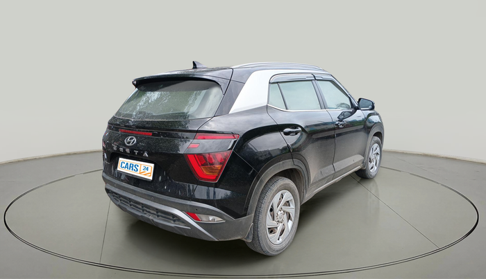 2020 Hyundai Creta EX 1.5 PETROL, Petrol, Manual, 1,47,477 km, exterior