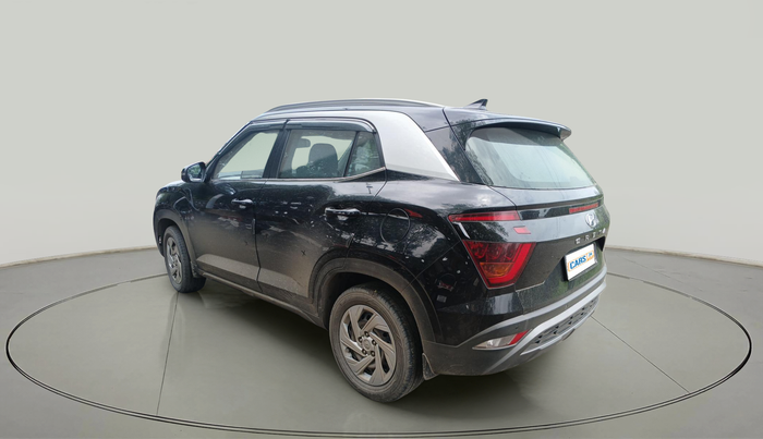 2020 Hyundai Creta EX 1.5 PETROL, Petrol, Manual, 1,47,477 km, exterior