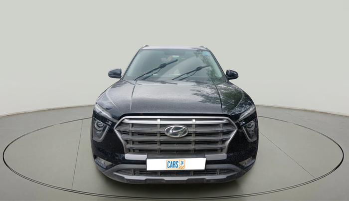 2020 Hyundai Creta EX 1.5 PETROL, Petrol, Manual, 1,47,477 km, exterior