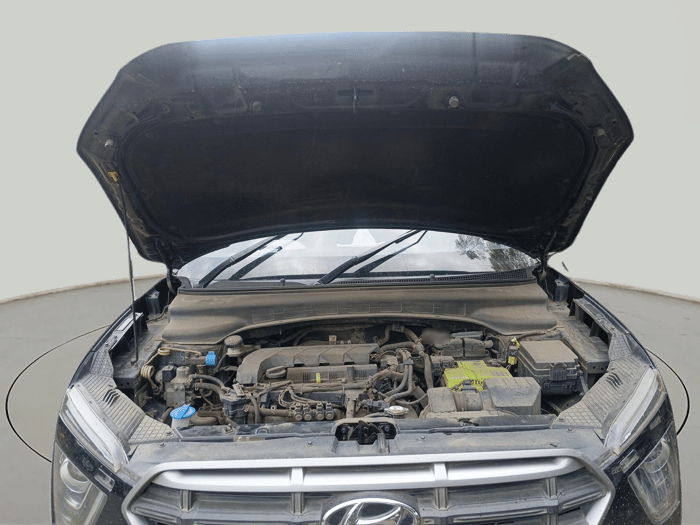 2020 Hyundai Creta EX 1.5 PETROL, Petrol, Manual, 1,47,477 km, exterior