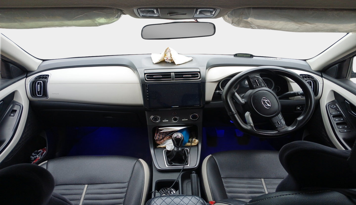 2020 Hyundai Creta EX 1.5 PETROL, Petrol, Manual, 1,47,477 km, interior